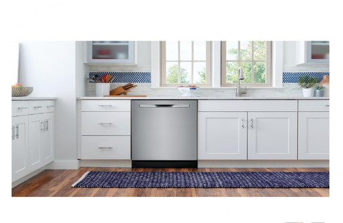 Frigidaire Gallery Dishwasher,14 Capacity (Place Settings), Hard Food Disposal, 2 Loading Racks, Stainless Steel colour